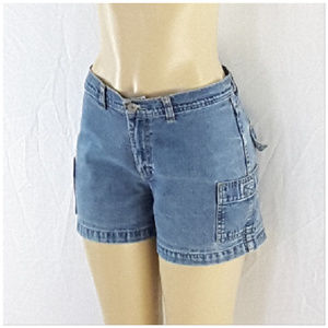 BREAKER JEANS, Cargo Pocket Shorty Shorts, sz 5/6